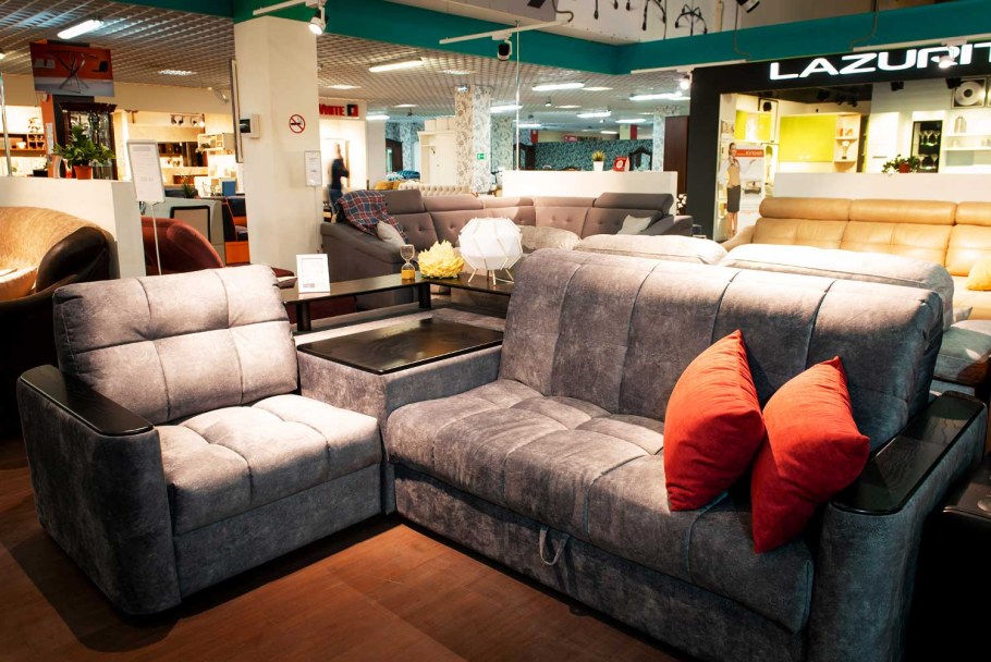 ТЦ Nobby Подольск