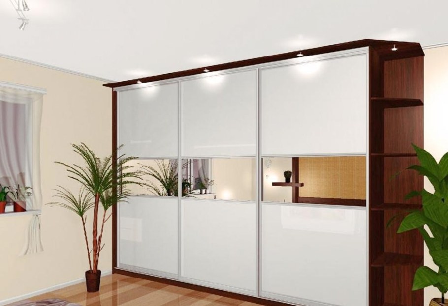 Шкаф-купе Звездочет-2