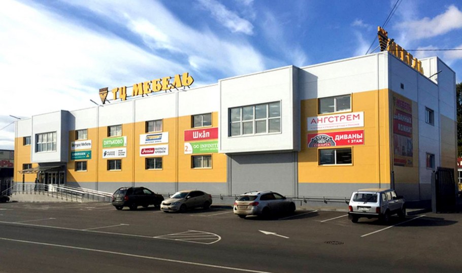 Каталог мебели