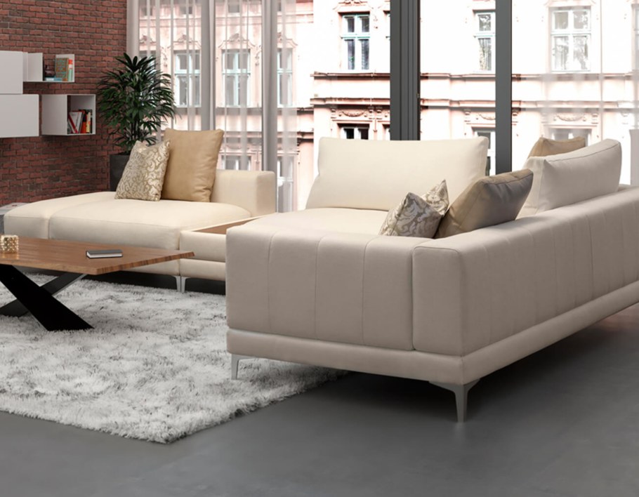 Диваны и пуфы Penta