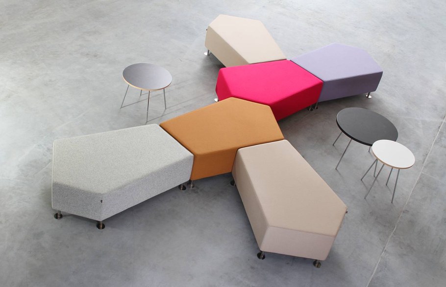 Диван полукруглый Oregon Royal 61