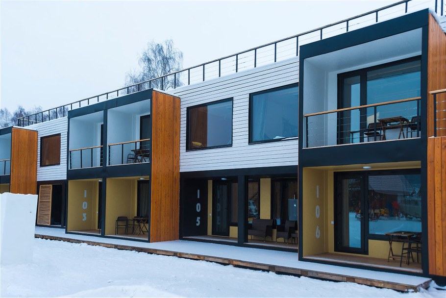 База Ковчег Усть кокса