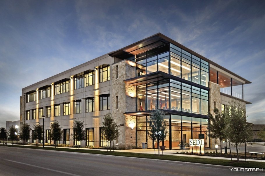 Офисное здание «Боуэн-Хауз» в Веллингтоне