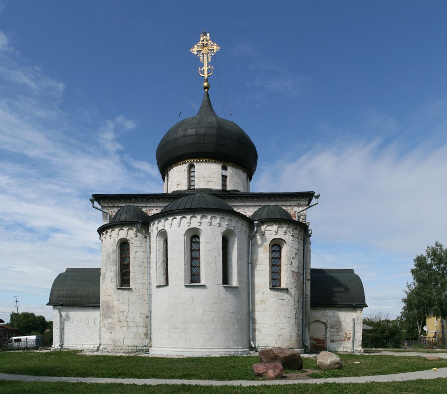Георгиевский собор в Юрьеве-польском