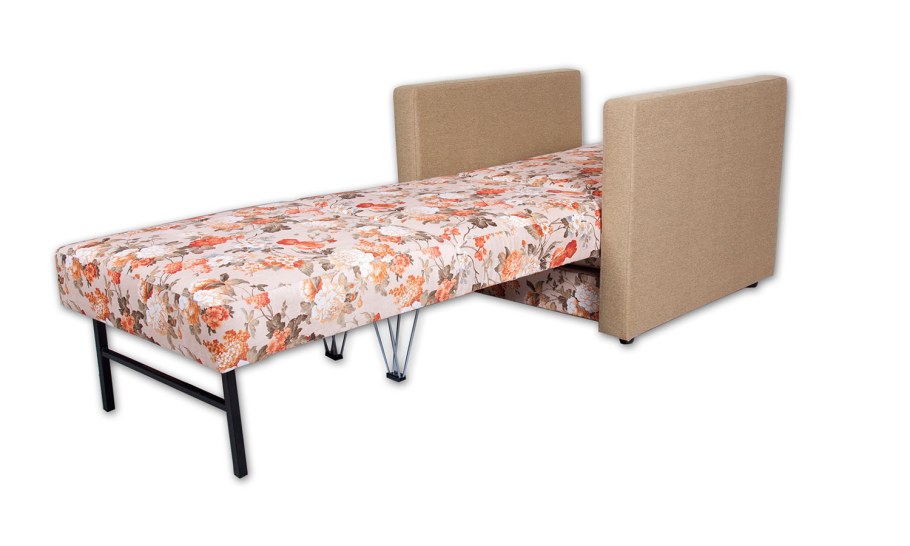 Диван-раскладушка МДВ блюз 3-1