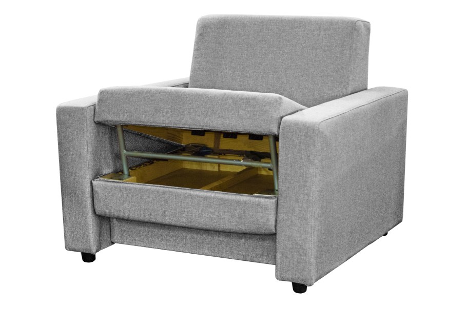 Кресло-кровать в интерьере