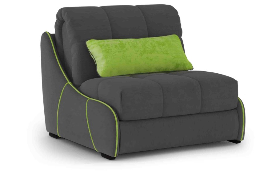 Диван 2х местный "итальянец"