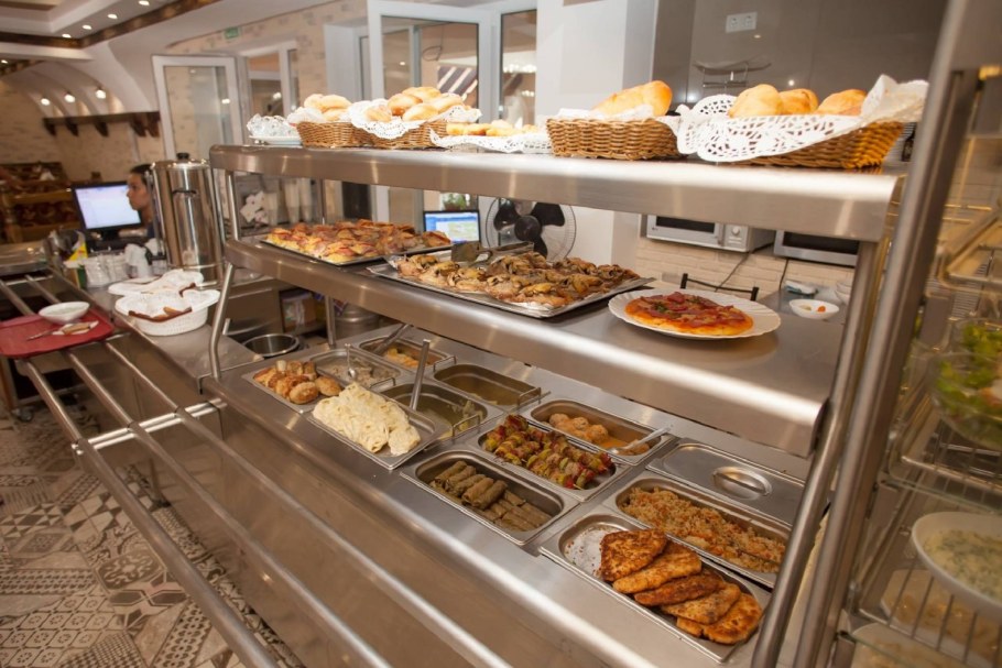 Столовая раздаточная