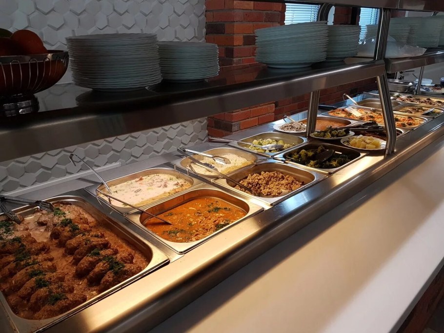 Столовая еда