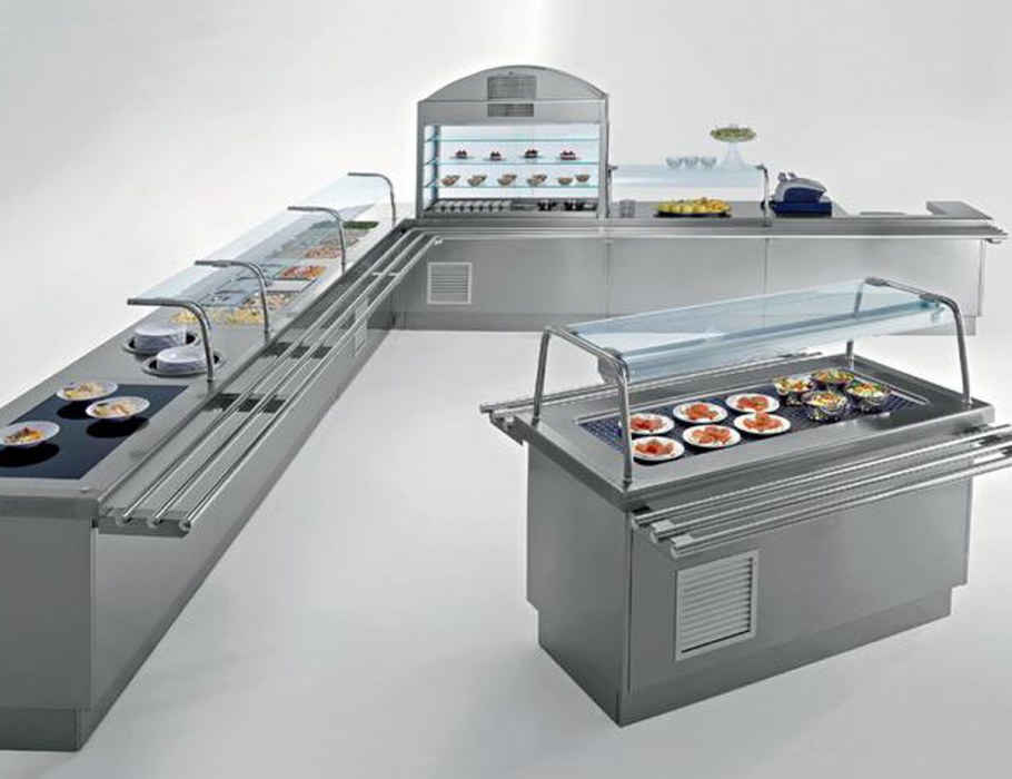 Линия раздачи Абат Аста