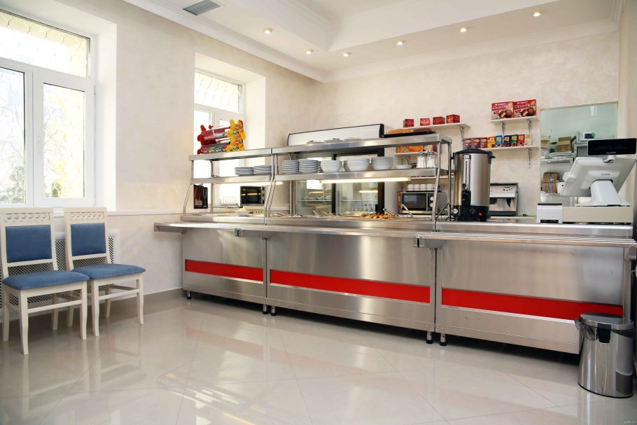 Оборудование для столовой