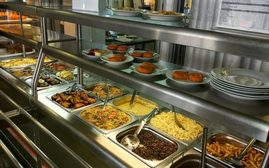 Предприятия общественного питания