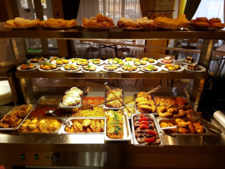 Фри Фло ресторан