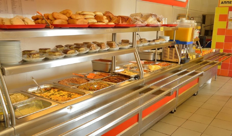 Добрая столовая Казань