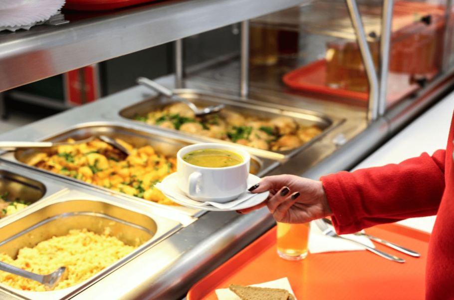 Предприятия общественного питания