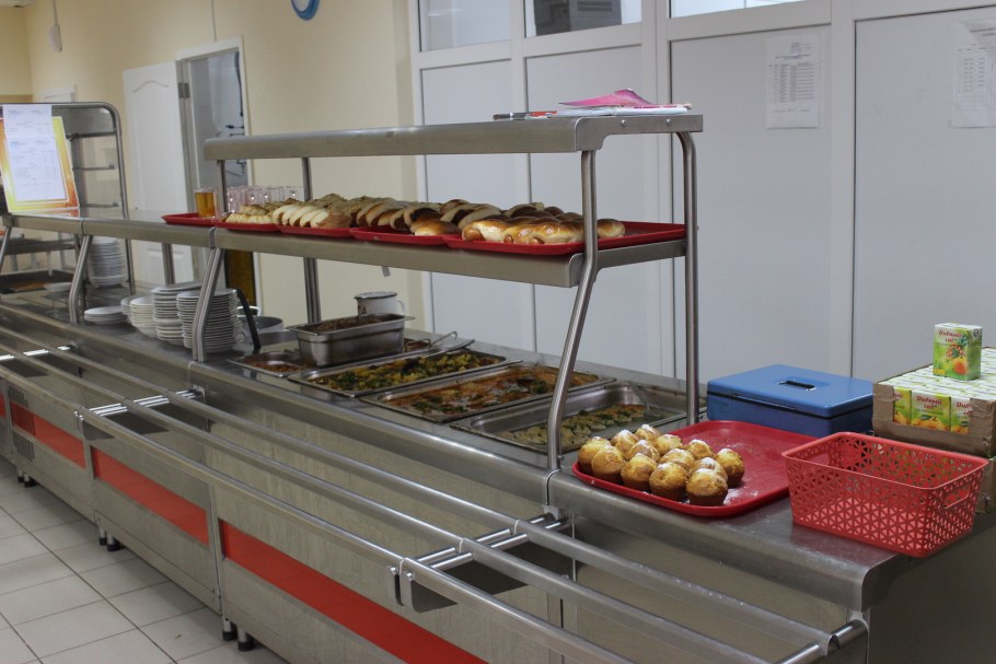 Столовая раздаточная