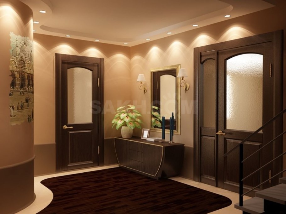 Красивые прихожие