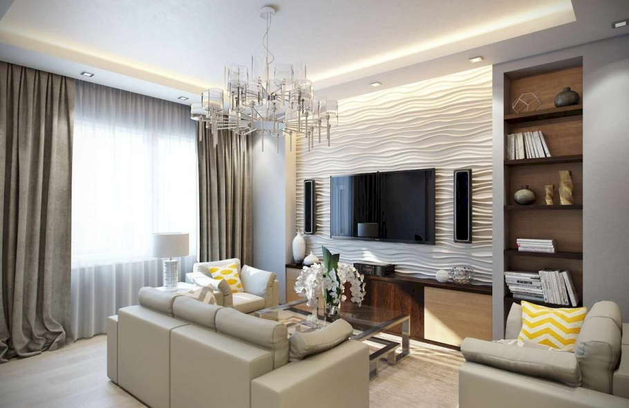 Гостиная комната обычная