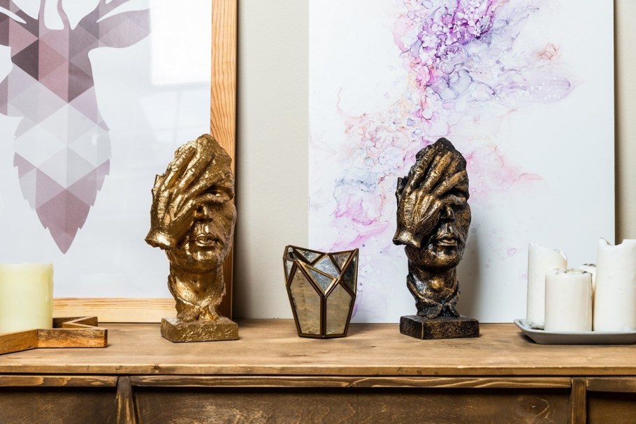 Статуэтки для интерьера