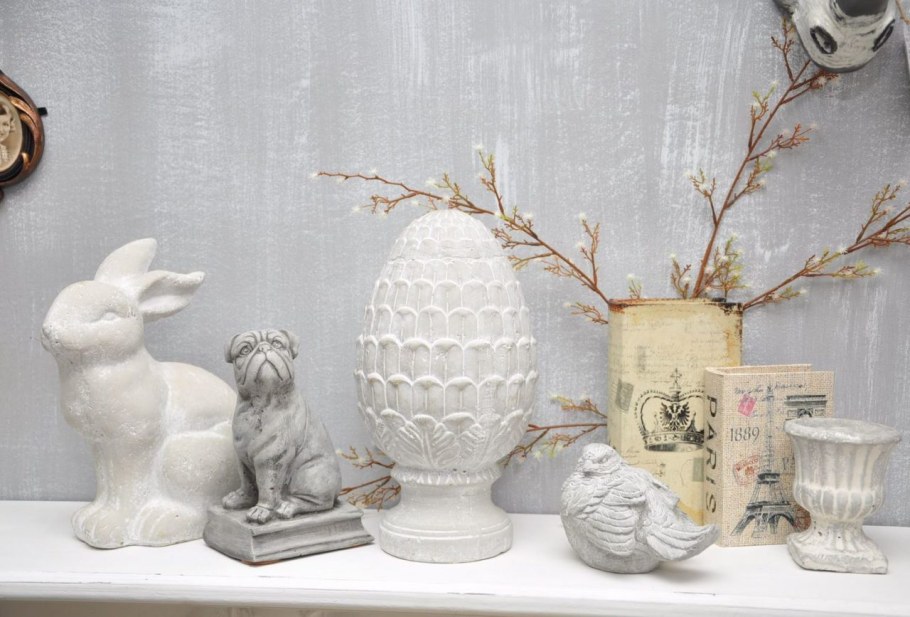 Фигурки для декора интерьера