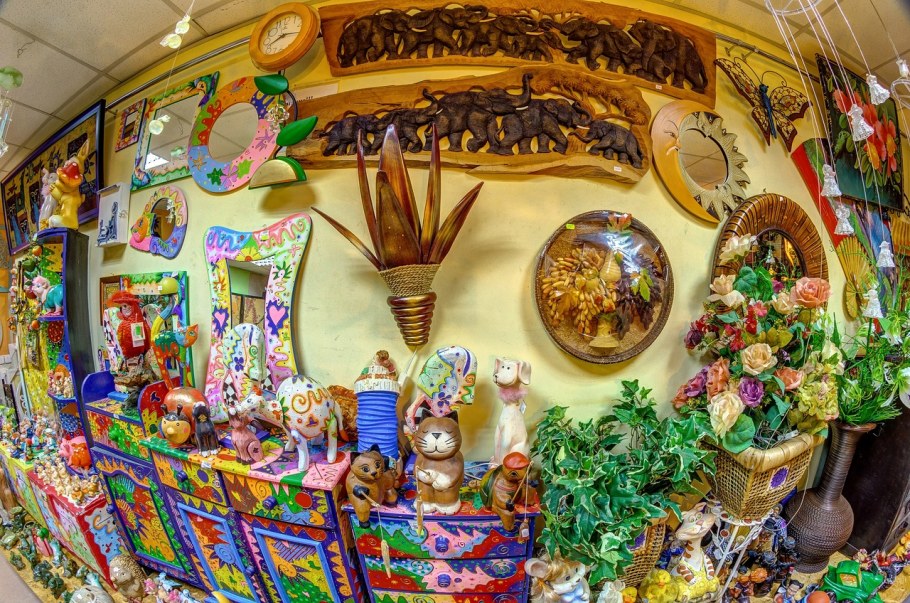 Сувениры из Луганска