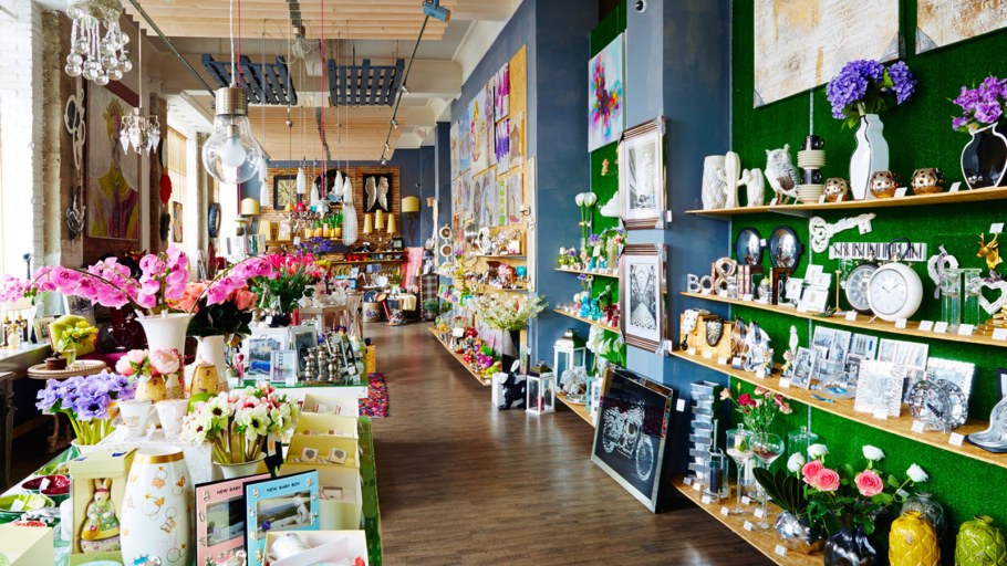 Декор из грибов трутовиков