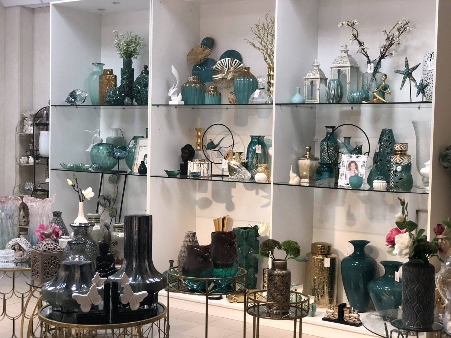 Необычные деревянные полки