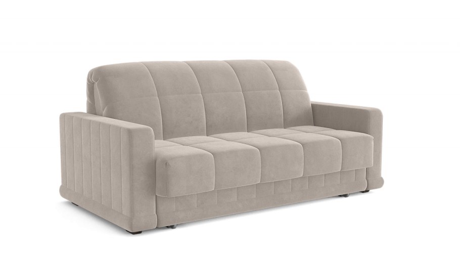 Скай вельвет 16 Аскона диван