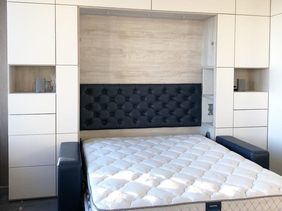 Откидная кровать Аскона