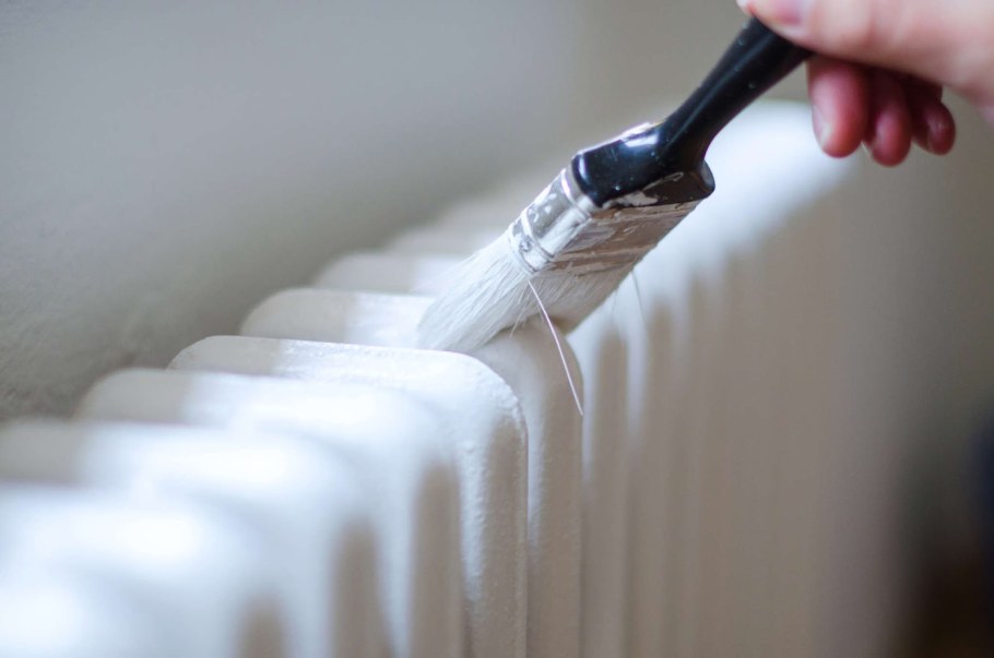 Порошковая покраска радиаторов отопления