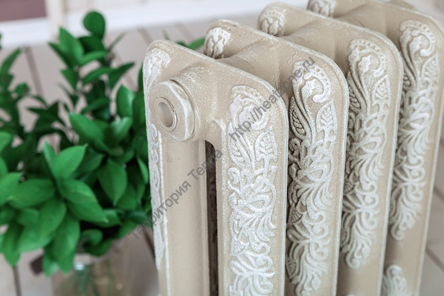 Радиаторы в интерьере