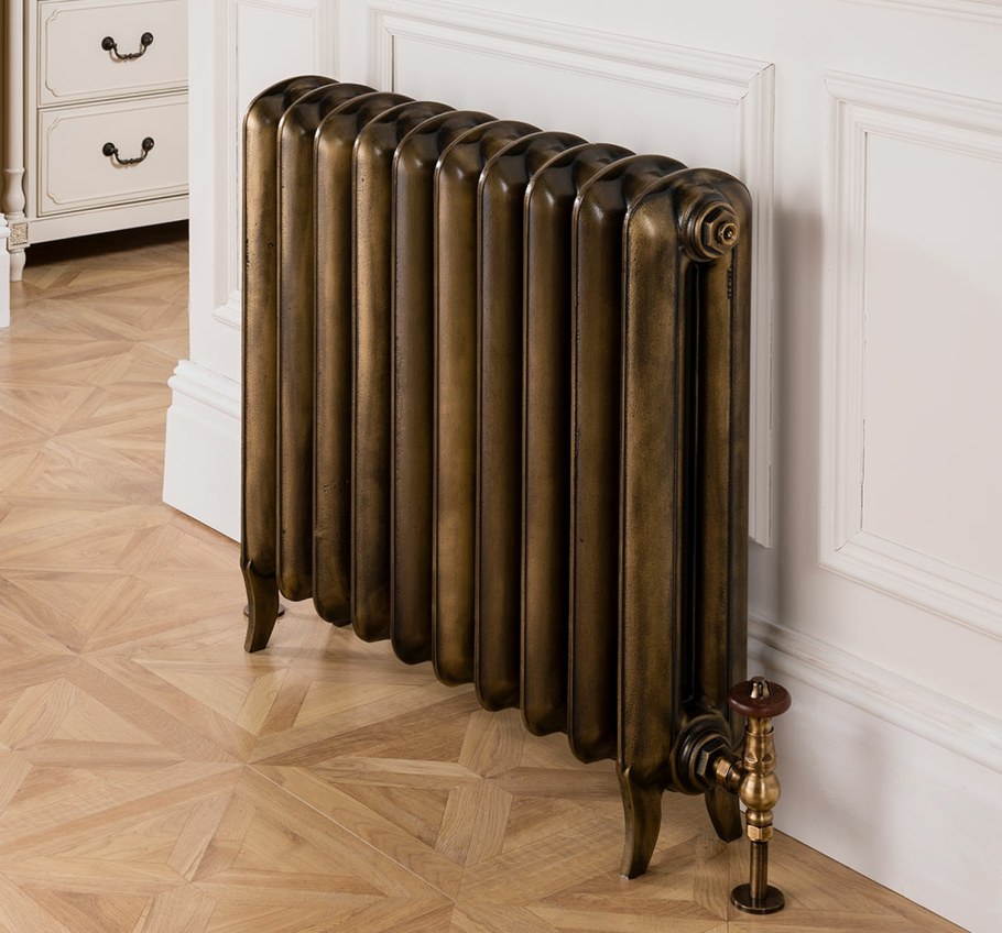 Радиаторы в ретро стиле