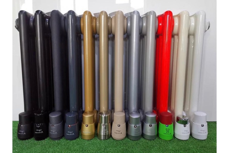 Радиаторы чугунные секционные НМ-50