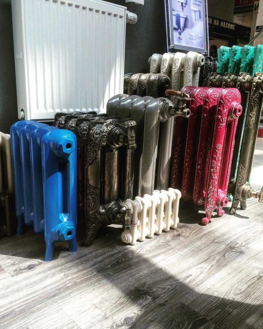 Солира радиаторы отопления