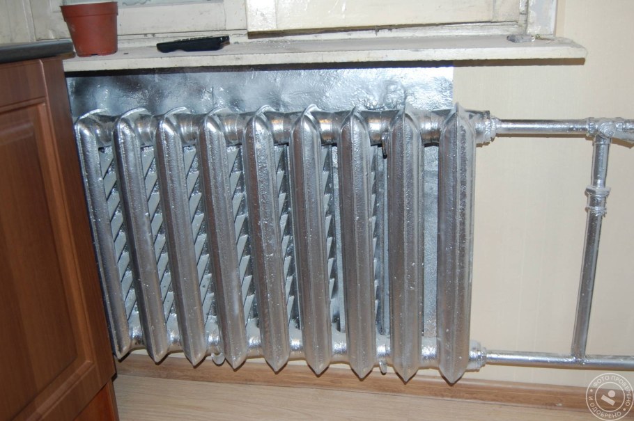 Батарея отопления ПСК 20