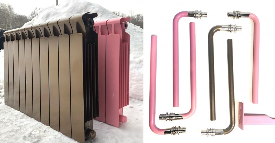 Бронзовые батареи