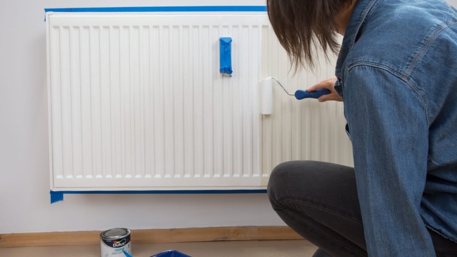 Батареи под покраску