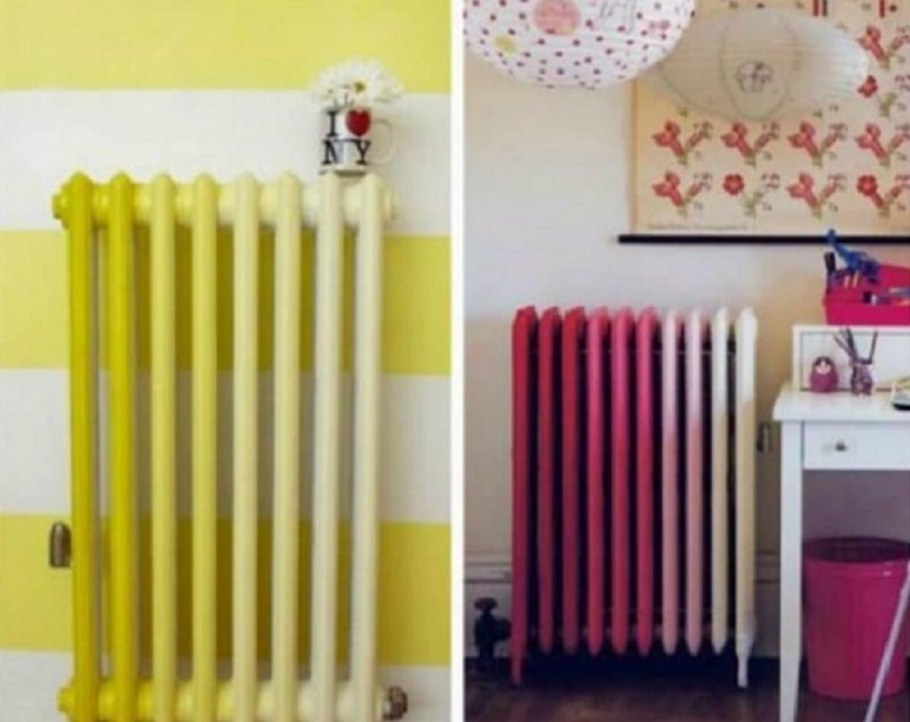 Радиатор отопления на кухню