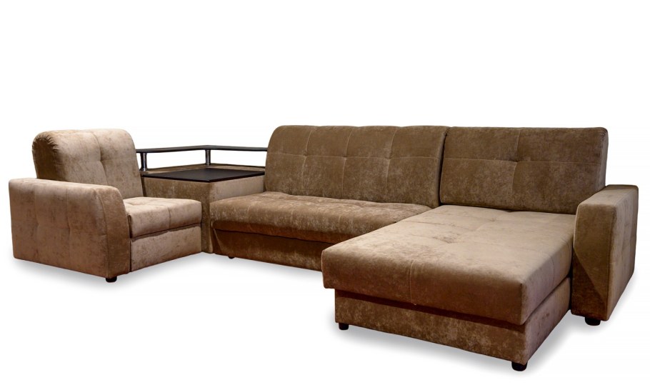 Диван суфле со столиком