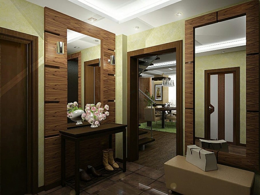 Общий коридор в многоквартирном доме