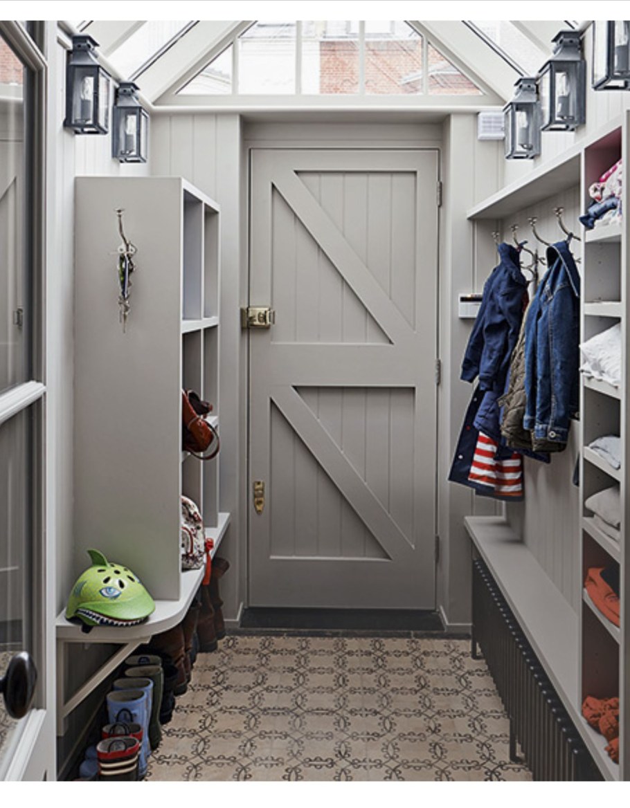 Прихожая тамбур