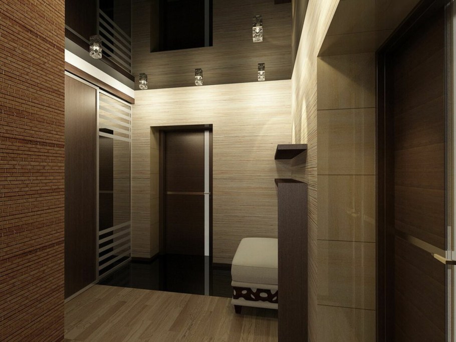 Элитный подъезд