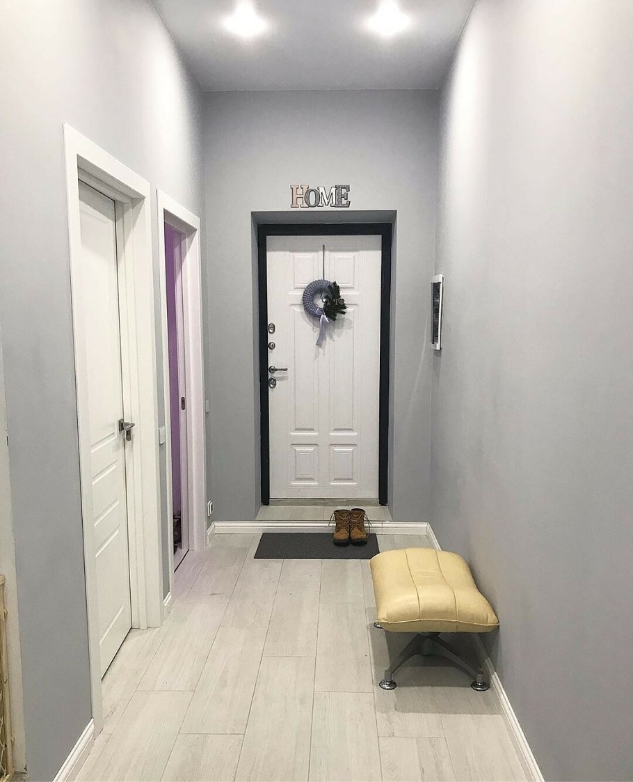 Квартирный тамбур