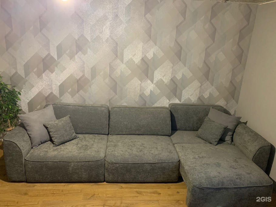 Диван-книжка "Кинг" 120 бежевый