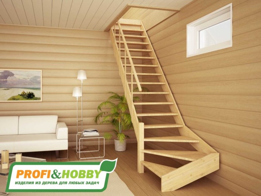 Лестница винтовая лв-1,2х