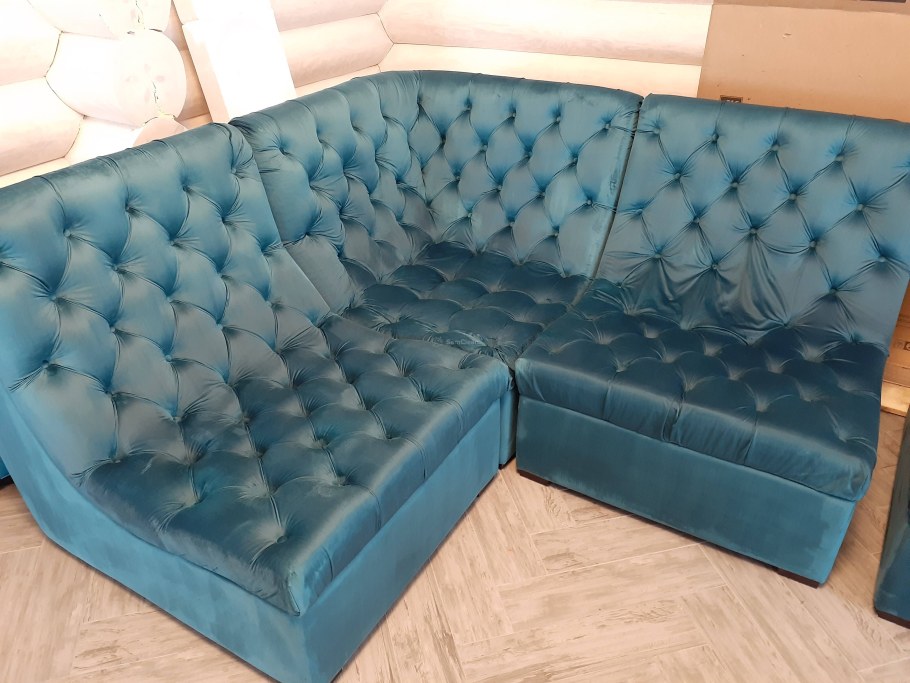 Мебельный флок химчистка