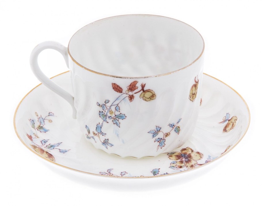 Чашка Гарднер фарфор