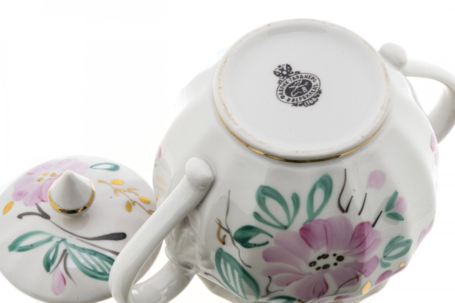 Фарфоровая фабрика Гарднера