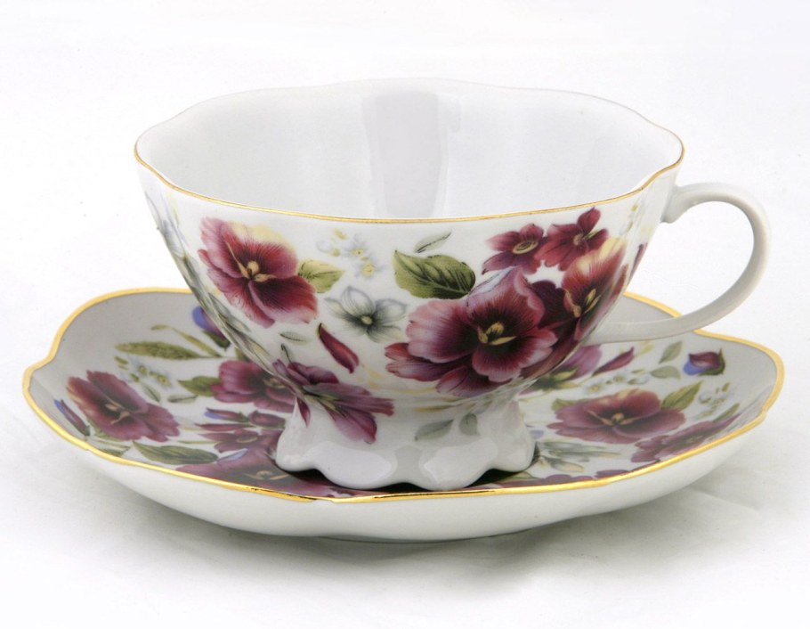 Кузнецовский фарфор Гарднер