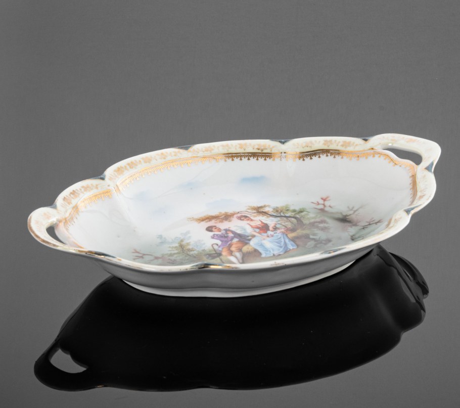 Чашка Гарднер фарфор